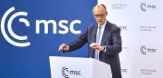 Kanzler Merz auf der Münchner Sicherheitskonferenz: Das Ende des bedingungslosen Transatlantikers