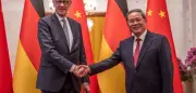 Kanzler Merz in China: Wirtschaftspotenzial betont, aber Verlässlichkeit gefordert