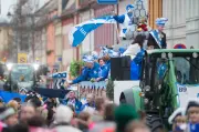 Karneval 2026 in Köthen: Traditioneller Rosenmontagszug der KUKAKÖ live im Stream