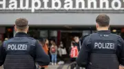Karneval: Bundespolizei verhängt Waffenverbot an Bahnhöfen in NRW