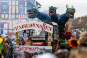 Karneval-Höhepunkt in Thüringen: 100 Umzüge, Tradition und Sicherheitstipps
