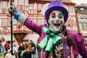 Karneval in Thüringen: Großer Umzug mit „Erfordia – Helau!“ in Erfurt