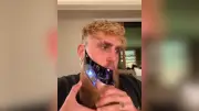 KI generiertes Video: Jake Paul schockt mit Cyborg-Video nach Kiefer-OP