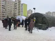 Kälte als Kriegswaffe: Der vierte Winter in Kiew wird zur humanitären Krise