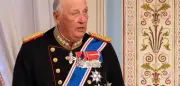 König Harald von Norwegen im Krankenhaus auf Teneriffa: Infektion und Dehydrierung