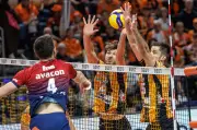Knigge warnt BR Volleys vor Urlaubsfeeling bei Duell auf Gran Canaria
