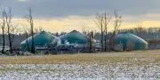 Konflikt im Burgenlandkreis: Biogasanlage Wildenborn sorgt für erbitterten Streit
