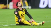 Kovac mit düsterer Prognose: Verdacht auf Kreuzbandriss bei BVB-Kapitän Emre Can