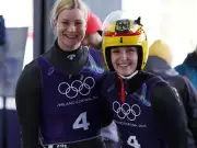 Krimi um Gold: Eitberger/Matschina nach erstem Lauf auf Silberrang