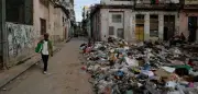 Kubas Müllkrise: US-Sanktionen führen zu Treibstoffmangel und Abfallbergen in Havanna