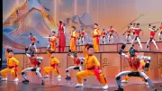 Kung-Fu-Roboter begeistern: China feiert Frühlingsfest mit spektakulärer Tech-Show