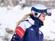 Kurz vor der Amputation: Lindsey Vonn meldet sich nach schwerer Verletzung