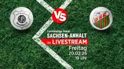 Landesliga-Spitzenspiel: VfB Ottersleben gegen Oscherslebener SC im exklusiven Livestream