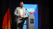 Landtag prüft möglichen Verstoß: AfD-Spitzenkandidat Siegmund in Erklärungsnot
