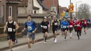 Laufcup-Saison in Mecklenburg-Vorpommern startet mit Teilnehmerrekord beim Mühlenlauf