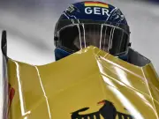 Laura Nolte triumphiert erneut: Zweites Olympiagold im Zweierbob in Cortina