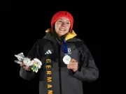 Laura Nolte verpasst Olympiagold im Monobob - Silber nach dramatischem Finale