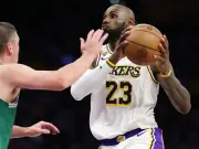LeBron James knackt 43.000-Punkte-Marke trotz Lakers-Niederlage - Magic siegt ohne Wagner