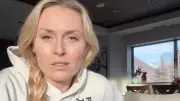 Lindsey Vonn enthüllt: Arzt rettete ihr Bein vor drohender Amputation