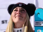 Lindsey Vonn nach Olympia-Sturz: Operation und herzzerreißender Verlust des Hundes Leo