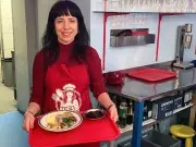 Linke plant staatlich geförderte Kiezkantinen gegen Armut und Einsamkeit in Berlin