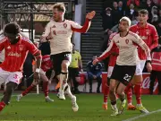 Liverpool siegt spät gegen Nottingham Forest - Florian Wirtz verletzt sich beim Aufwärmen