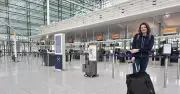 Lufthansa-Streik am Flughafen München: Passagiere zwischen Frust und Glückspilzen