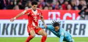 Luis Díaz dominiert mit Hattrick: FC Bayern siegt 5:1 gegen Hoffenheim