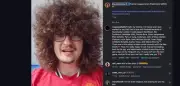 Manchester United Fan wartet auf fünften Sieg: Haare wachsen seit 500 Tagen