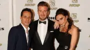Marc Anthony widerspricht Beckham-Hochzeitsdrama: 'Das entspricht kaum der Wahrheit'