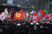Massive Proteste gegen AfD-Politiker Höcke in NRW: Tausende demonstrieren in Dortmund und Düsseldorf