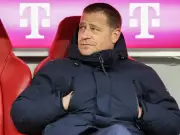 Max Eberl lobt Vincent Kompany nach bewegender Rede gegen Rassismus