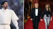 Melania Trump postet Bad-Bunny-Song: Stiller Seitenhieb gegen Donald Trump?