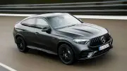 Mercedes-AMG GLC 53 4Matic+: Sechszylinder kehrt zurück und ersetzt Vierzylinder