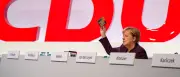 Merkel überraschend auf CDU-Parteitag: Ausnahme bestätigt die Regel