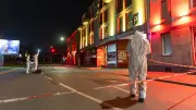 Messerattacke in Duisburger Bordell: Opfer in Lebensgefahr, Täter flüchtig