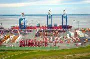 Milliarden-Investition: Bremerhaven erhält hochmodernes Containerterminal