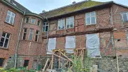 Millionenprojekt: Ehepaar rettet 340 Jahre altes Gutshaus vor dem Verfall in Mecklenburg