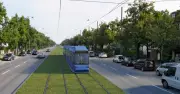 München feiert: Erster Bauabschnitt der Tram-Westtangente nimmt Betrieb auf