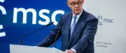 Münchner Sicherheitskonferenz: Merz fordert Neustart der transatlantischen Beziehungen