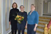 Monique Tannhäuser übernimmt als neue Gleichstellungsbeauftragte in Mecklenburg-Vorpommern