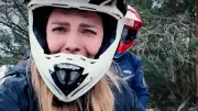 Motocross extrem: BILD-Reporterin kämpft mit Angst und Tränen bei lebensgefährlichem Training