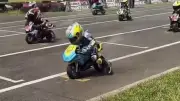 Motocross-Kinder (6): Rasen diese Mini-Rennfahrer ohne Führerschein?