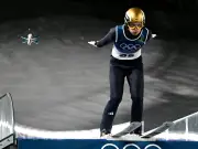 Märchenhafter Olympiasieg: Skispringer Philipp Raimund holt Gold in Predazzo