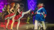 Musical-Premiere, Wintersafari und Irish Dance: Das Wochenendprogramm in Schwerin
