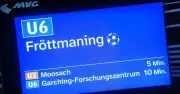 MVG-Streik in München: U-Bahn und Tram fahren früher - FC Bayern appelliert an Fans