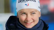 Nach Olympia-Ausbootung: Biathlon-Star Jeanne Richard fliegt aus französischem Weltcup-Team