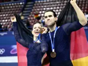 Nach Olympia-Bronze: Hase/Volodin geben keine klare Zukunftsaussage