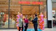 Nanu-Nana eröffnet neue Filiale im Wittenberger Arsenal Einkaufszentrum