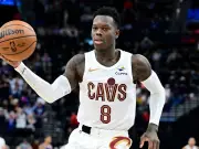 NBA: Dennis Schröder bleibt mit den Cleveland Cavaliers ungeschlagen